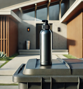Deodorizing Spray